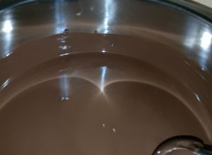 Gambar Sos Coklat Chocojar
