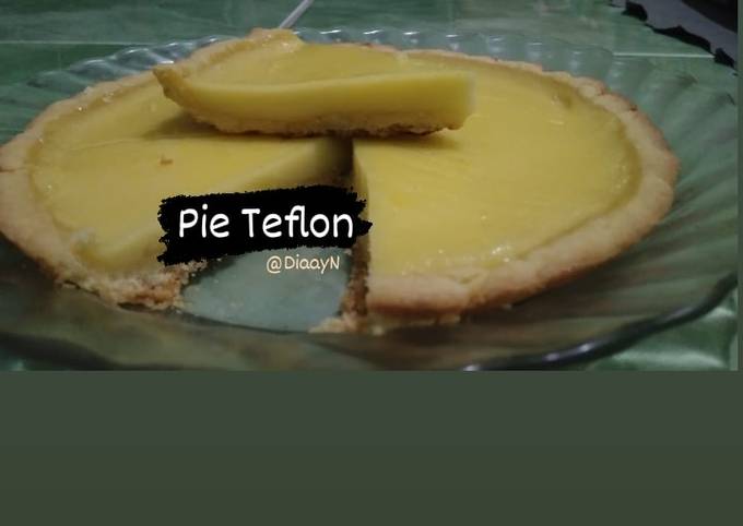 Pie Teflon🥧