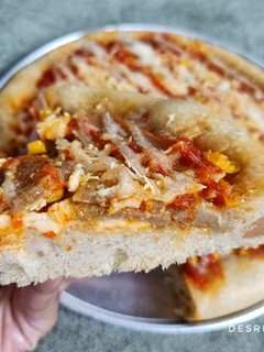 Foto resep Pizza Tanpa Ulen