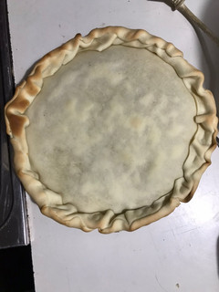 Una foto de Tarta caprese - Vegano