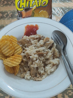 Foto resep Nasi Ayam KFC BBQ