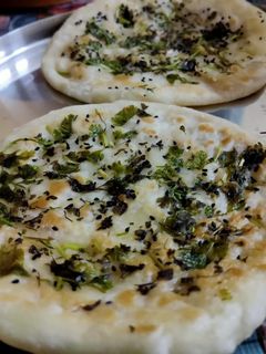 মশলা কুলচা (masala kulcha recipe in Bengali) রেসিপির প্রধান ছবি