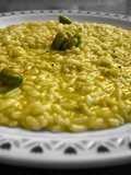 Risotto alle fave e pecorino 🧆🧀