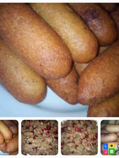 صورة لوصفة كبه مقليه