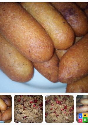صورة لوصفة كبه مقليه