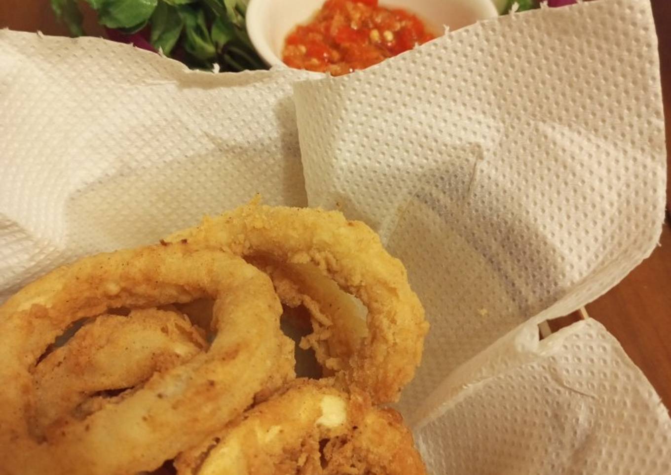 Fried Calamari #37