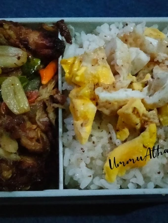 Cara Mudah Menyiapkan Resep Sambal goreng mandai yang Enak Banget Anti Ribet, Lezat