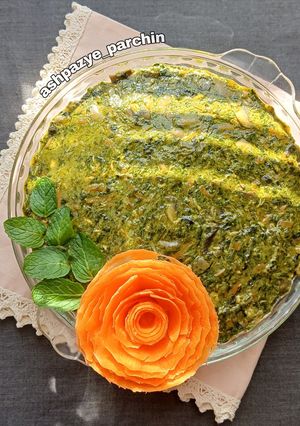 عکسی از دستور ساندویچ مرغ و اسفناج 🌸
