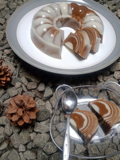 Foto resep Puding roti tawar