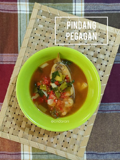 Foto resep Pindang Pegagan
