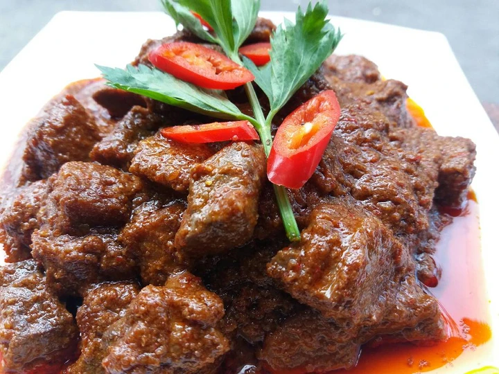 Langkah Mudah untuk Menyiapkan Resep Krengseng daging dan hati sapi Anti Ribet, Bikin Ngiler