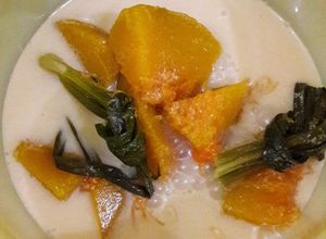Foto resep Kolak Labu Kuning (Kolak Waloh) ala Niezz