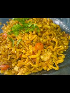 Foto resep Mie goreng
