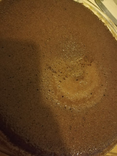 Una foto de Queque de chocolate