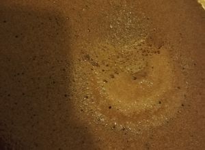 Una foto de Queque de chocolate