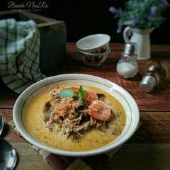 รูปของ Mangge Mada (Gulai Jantung Pisang Khas Bima)