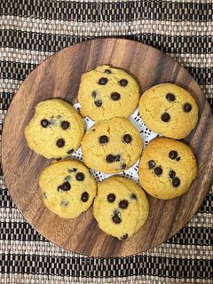 Foto resep 08. Chocochip soft cookies