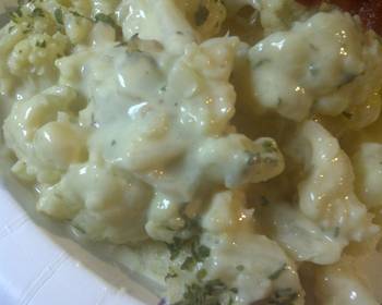 Unique Recipe Carbonara Cauliflower Very Delicious