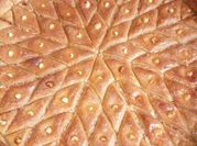 A picture of granulated sugar