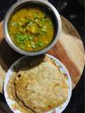 சிறுதானிய சத்துமாவு & கோதுமை சப்பாத்தி(multigrain chapati recipe in tamil)