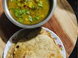 சிறுதானிய சத்துமாவு & கோதுமை சப்பாத்தி(multigrain chapati recipe in tamil)