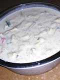 Pumpkin raita