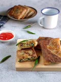 Foto resep "Martabak Telur Mini"