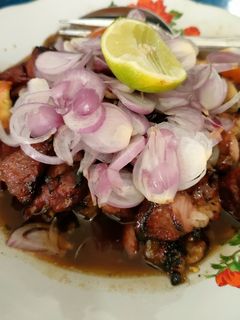 Foto resep Sate Kambing ala Kota Kudus