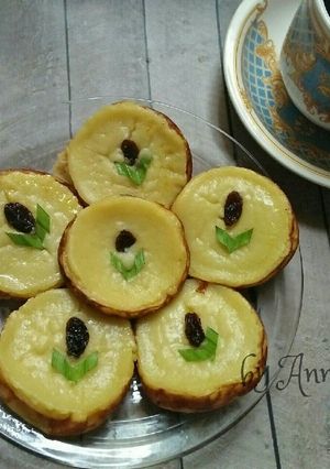 Foto resep Kue Lumpur