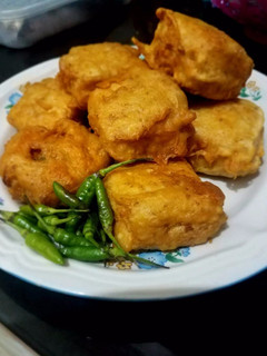 Foto resep Tahu isi sayur