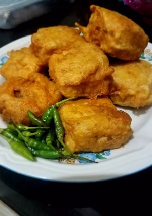 Foto resep Tahu isi sayur