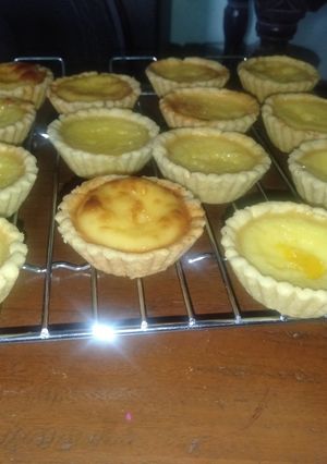 Foto resep Pie Susu