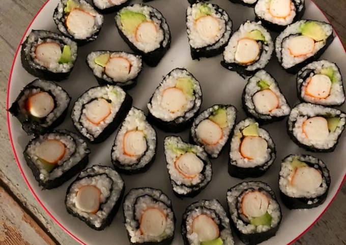 California Rolls