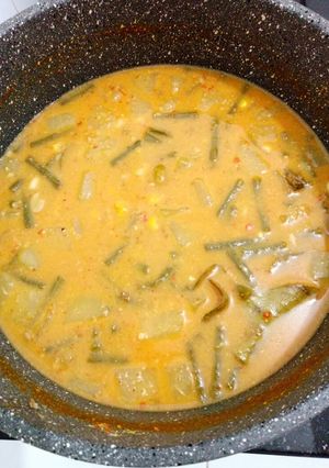 Foto resep Sayur Asem Medok