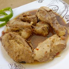 A picture of Chicken Peri peri.