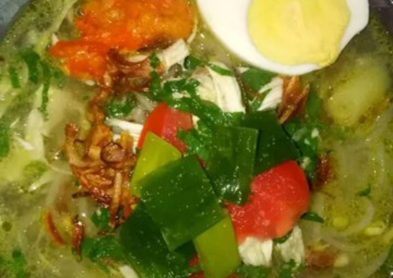 Soto ayam