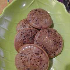 A picture of Sarang semut coklat So simple.