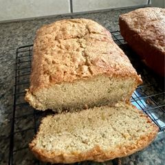 A picture of Zucchini Bread.