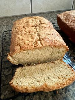 A picture of Zucchini Bread.