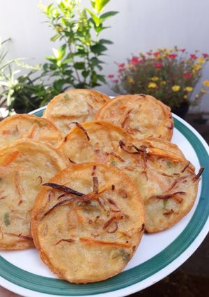 Foto resep Ote-ote manis gurih