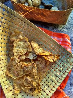 Foto resep Peyek kacang renyah tanpa santan