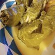 Dolmas with Avgolemono Sauce