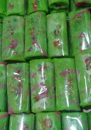 Foto resep Dadar gulung