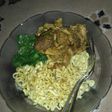 Mie ayam sedap sederhana
