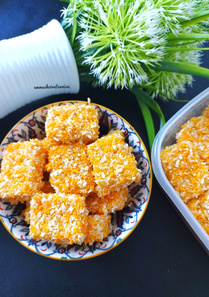 Foto resep Nugget Ayam Frozen
