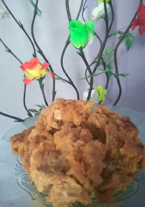 Foto resep Ayam kfc kw