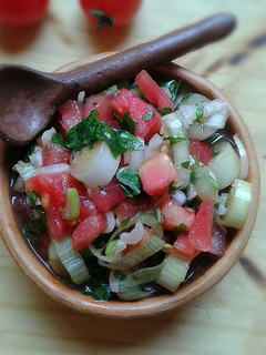 Una foto de Pebre (con Cebollín)
