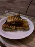 Toasted bread