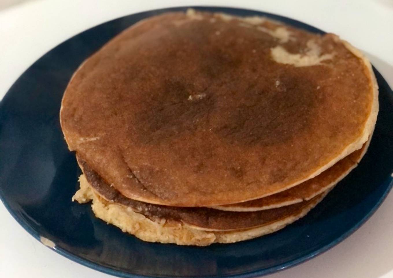 Tortitas de avena