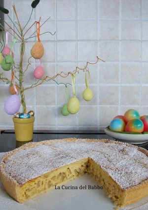 Foto di Pastiera Napoletana